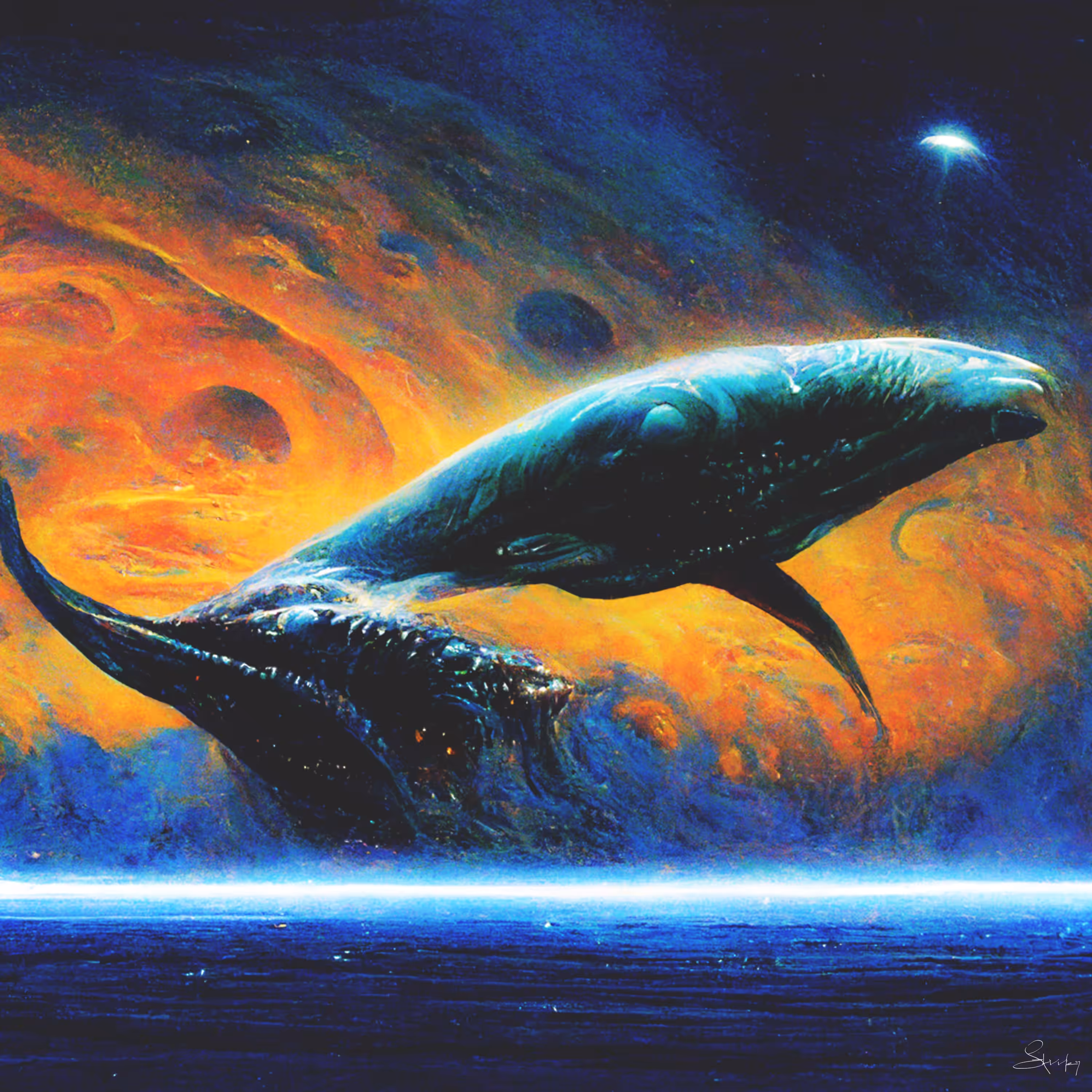 Space Tunas