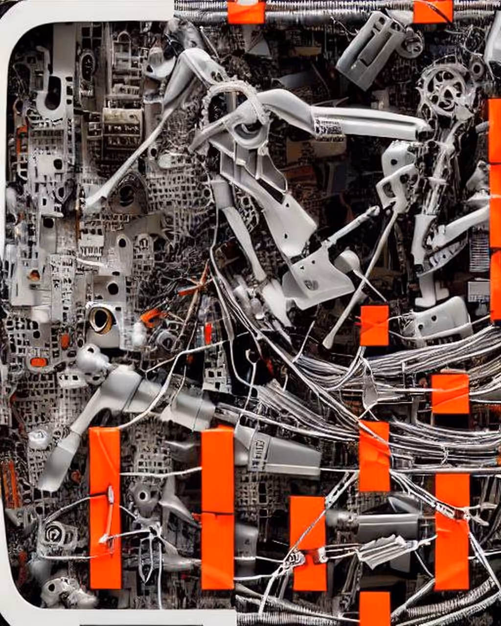Deconstructed #1/50