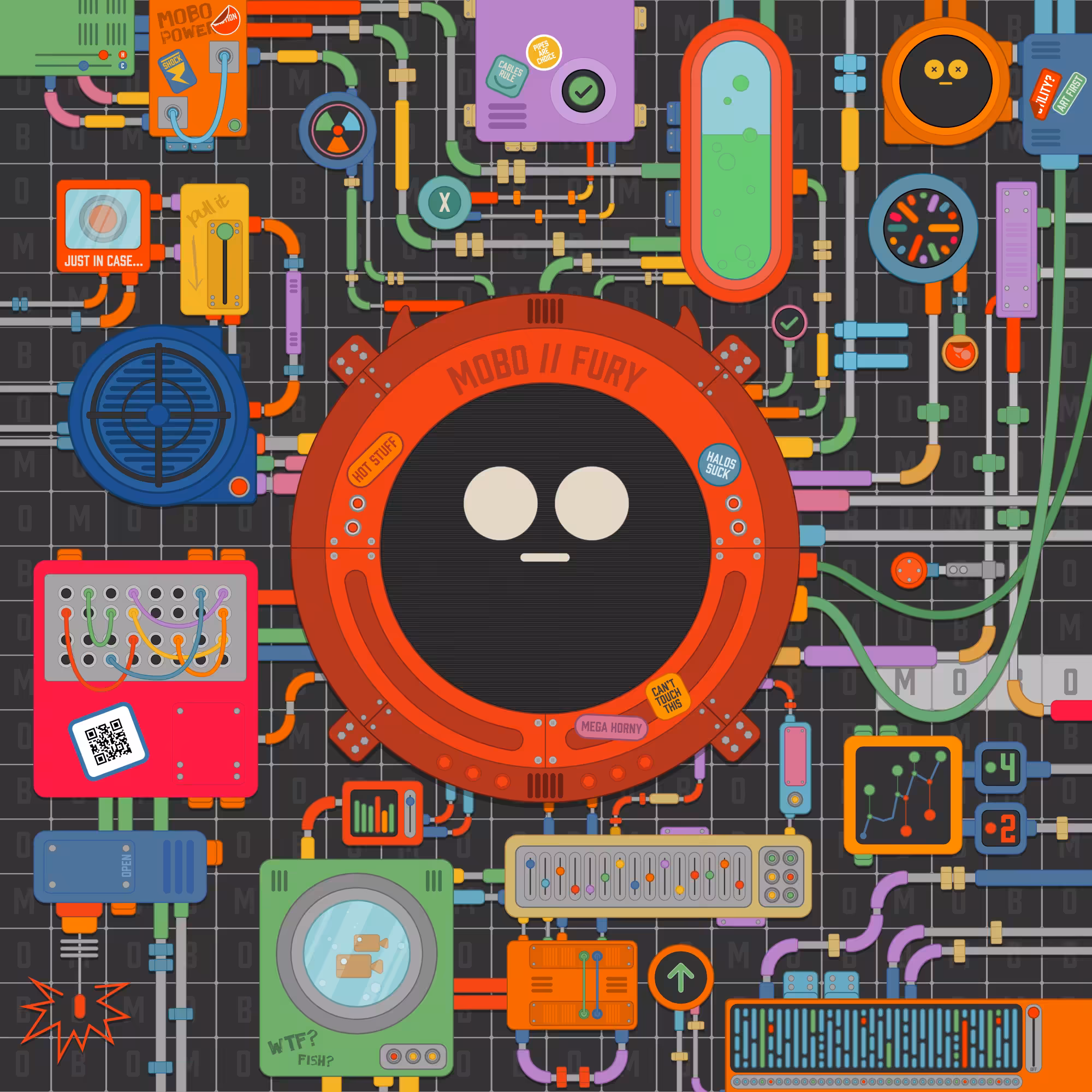 MOBO // HASH #179