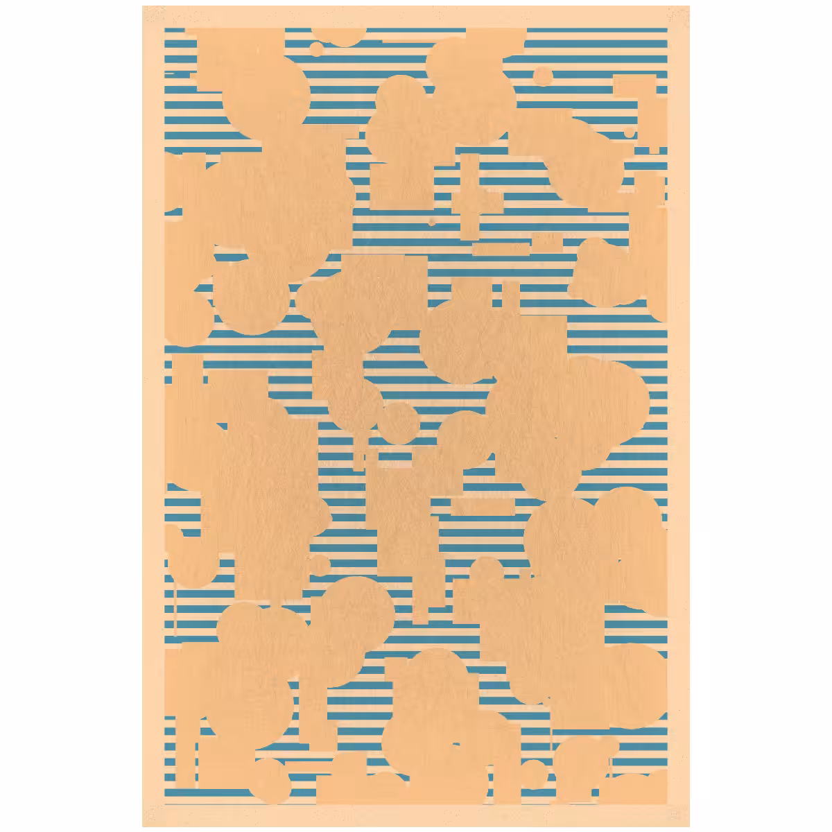 Study in Abstraction #22