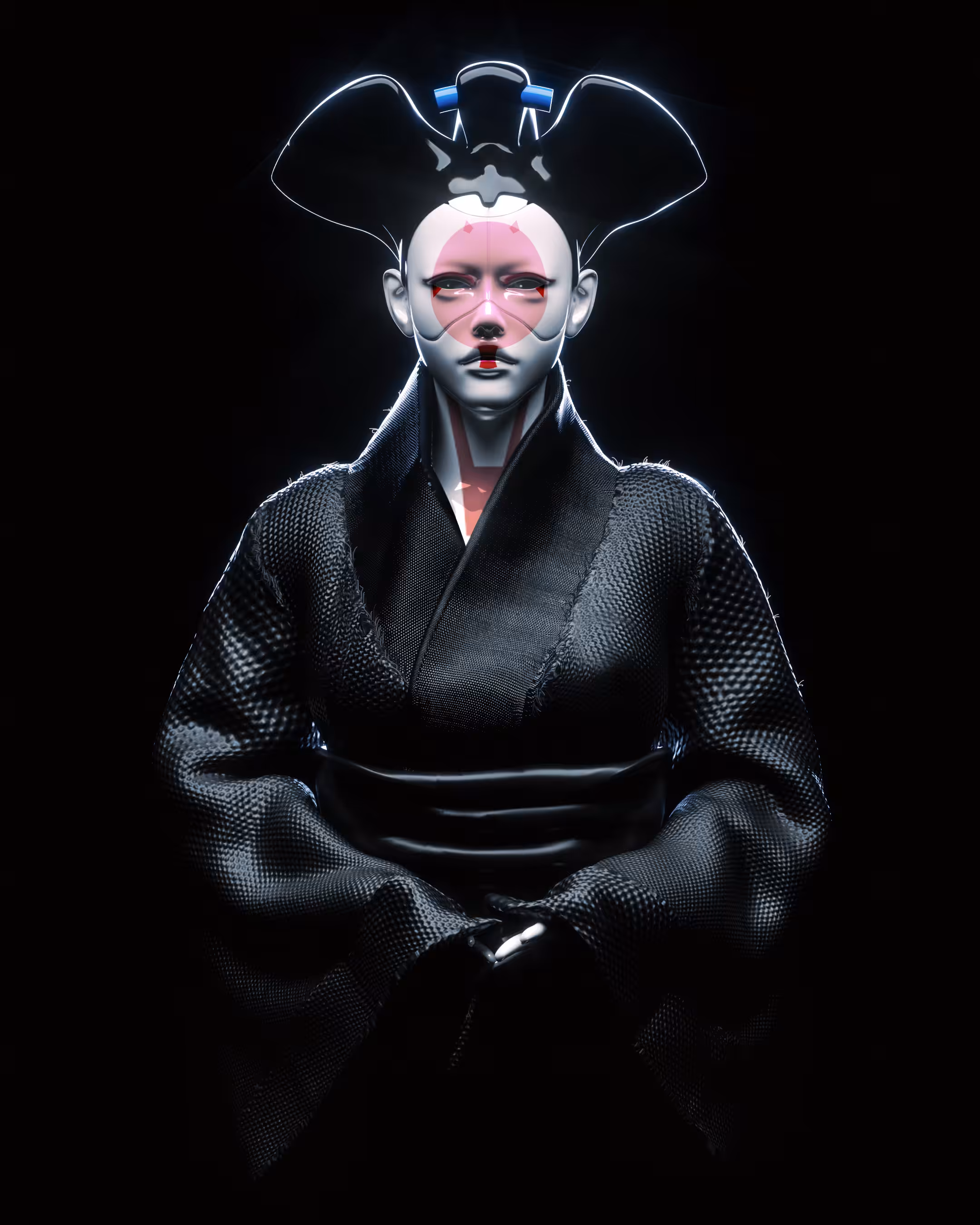 Cyber Geisha 