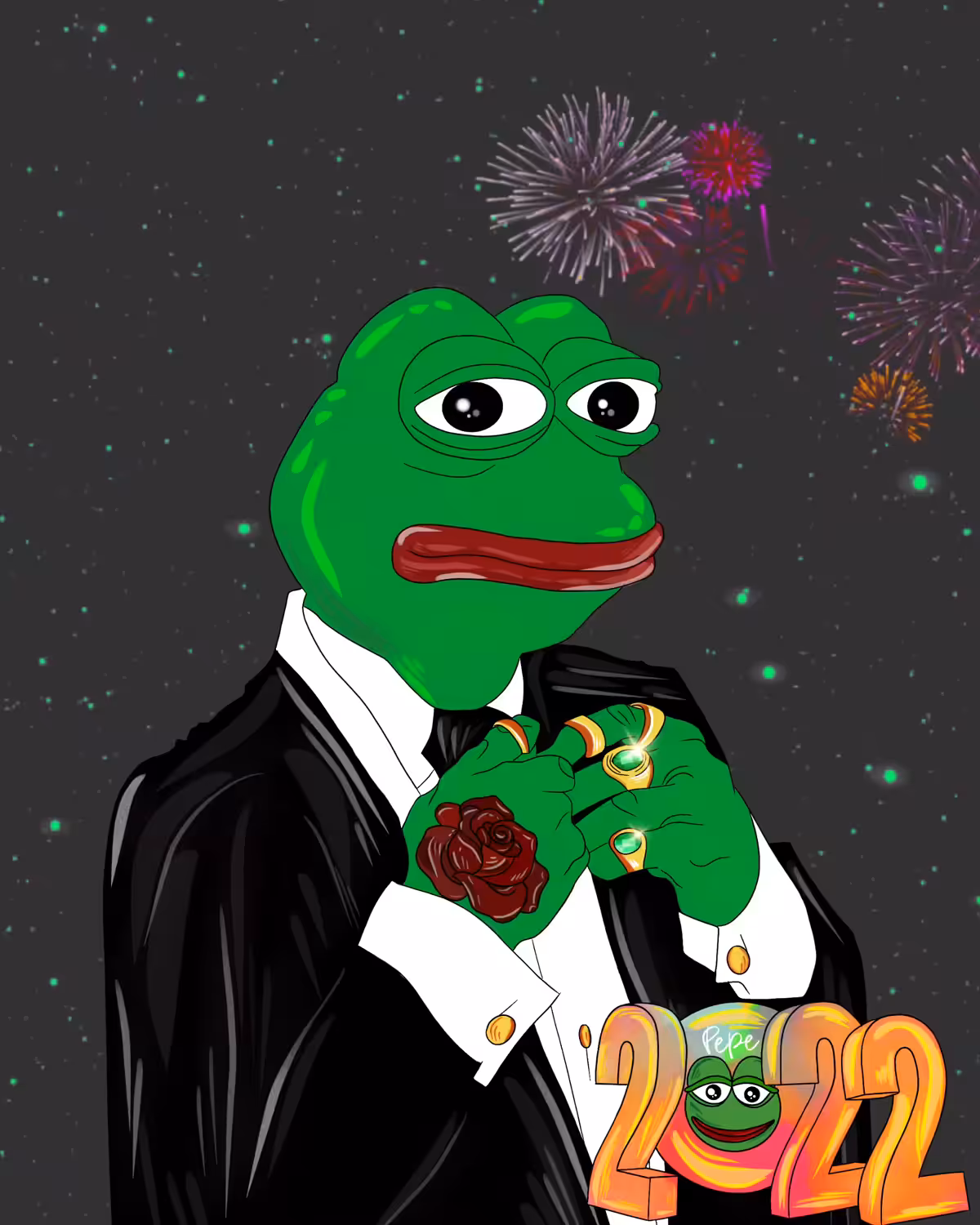 PEPE Forever 🐸