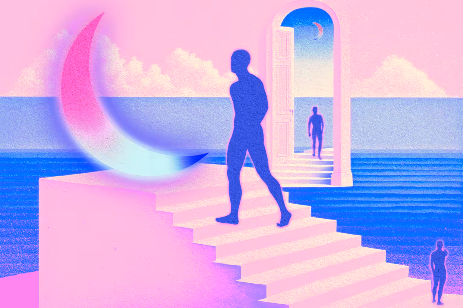 Desire's Ascent