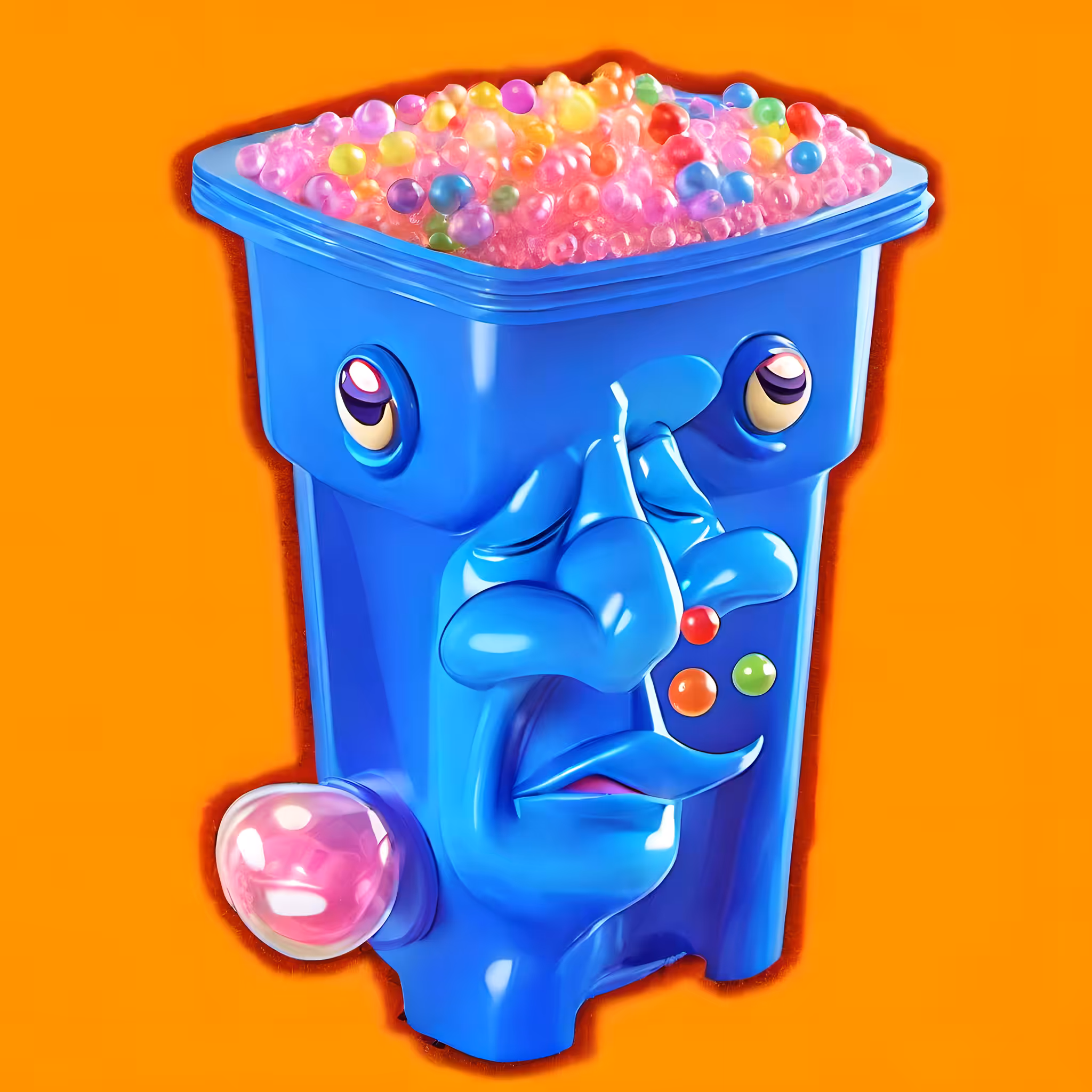 #TezTrash : Head Like A Toter #28