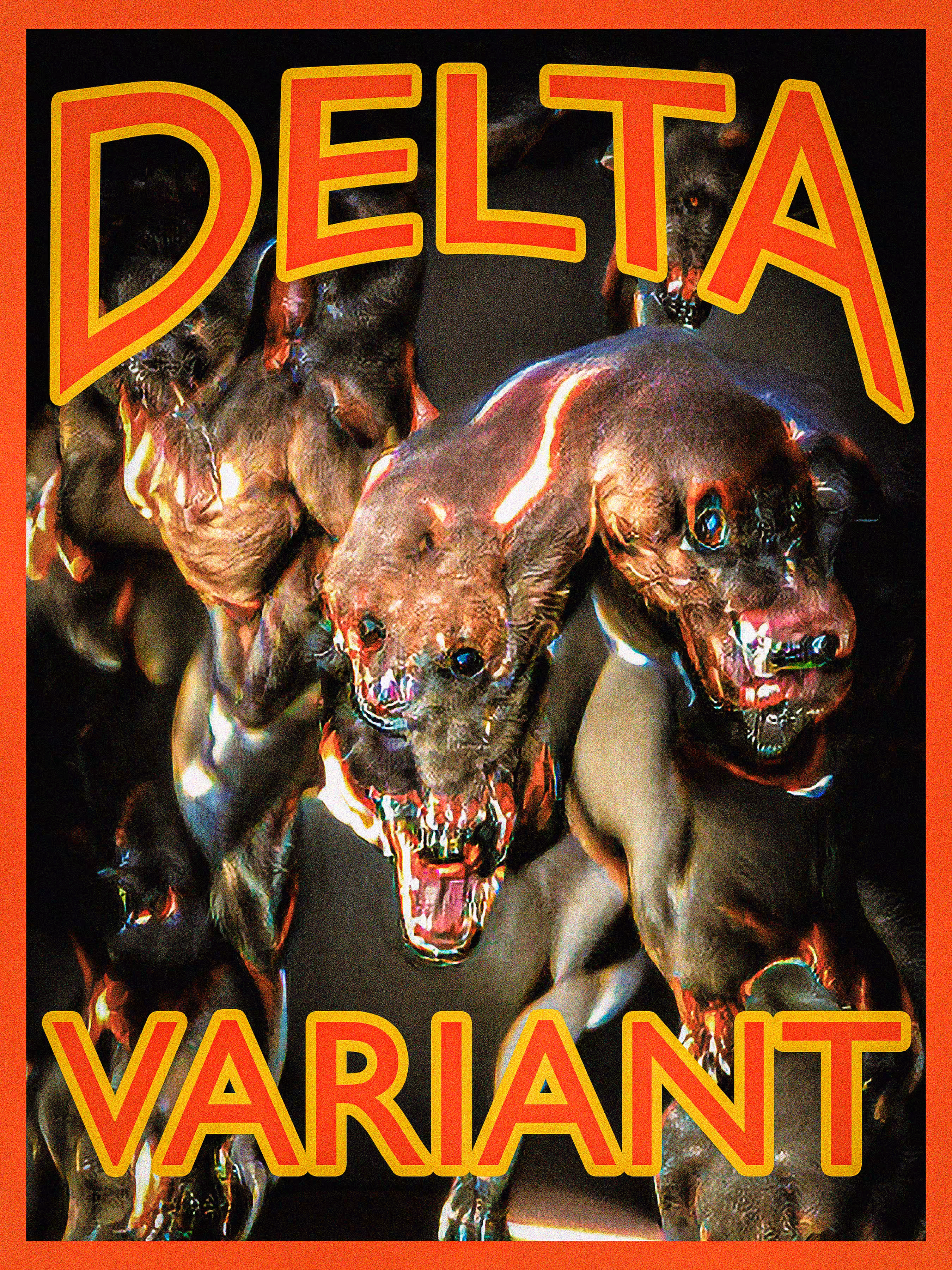 Delta Variant every 8PM-4AM in the Philippines
