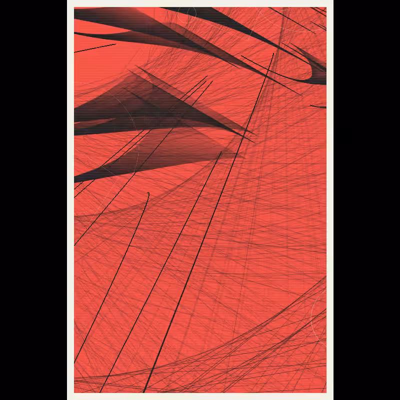 Arrows Between Emotions #31