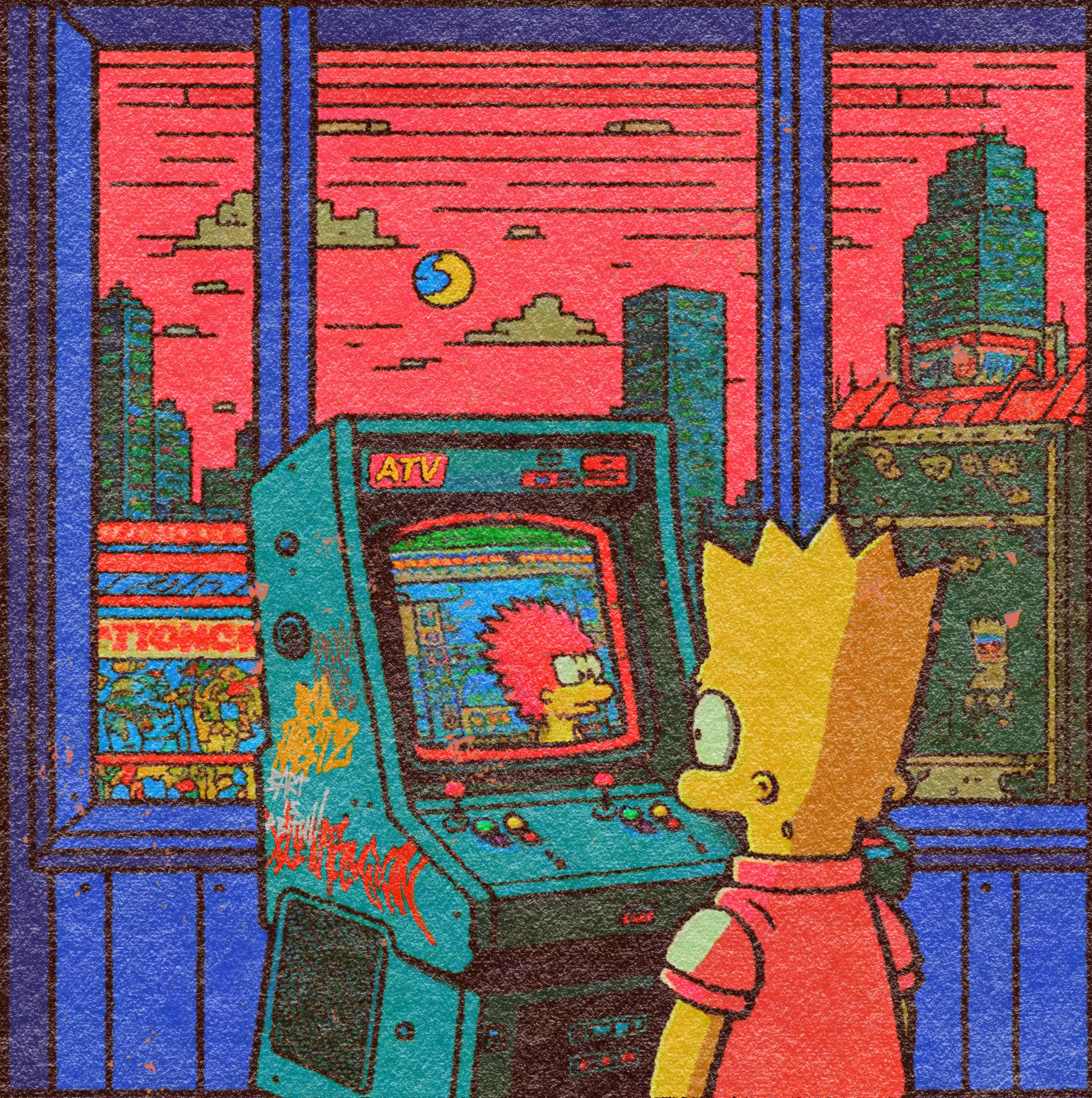 ATV ARCADES