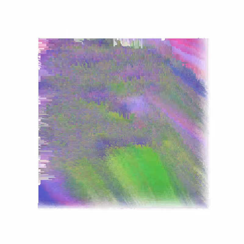 Tiny Pixel Cascade - Music #7