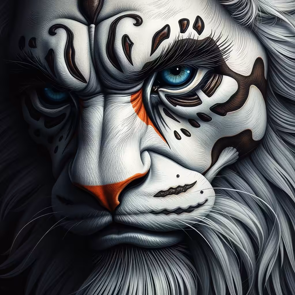 The eyes
