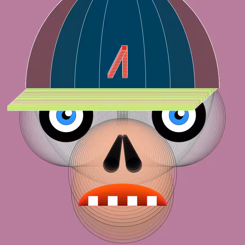 Aka's Ape #565