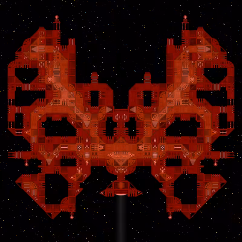 Ship of the Triangulum #303