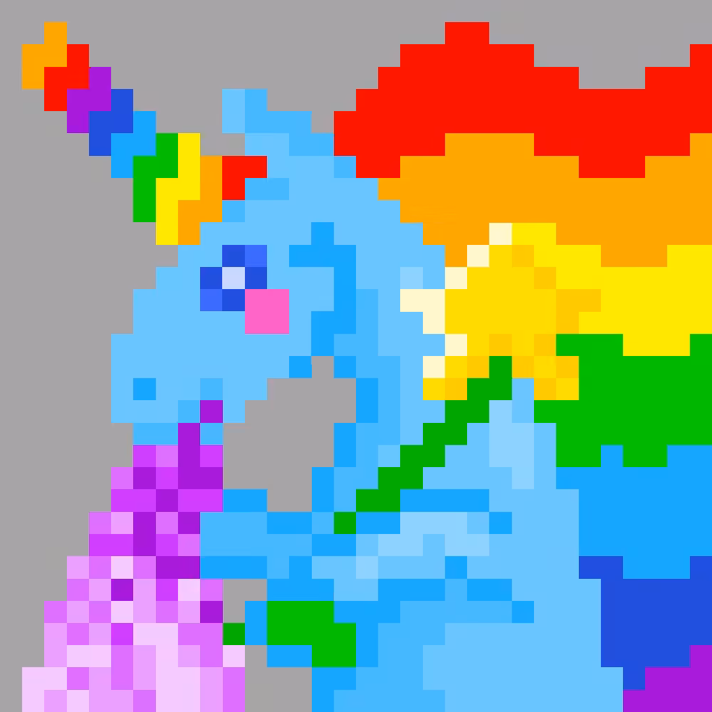 Unicorn #9129