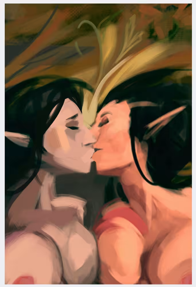 Elven Paradiso