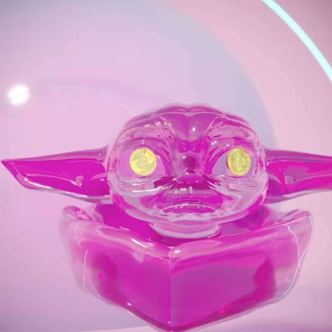 Crypto Yoda