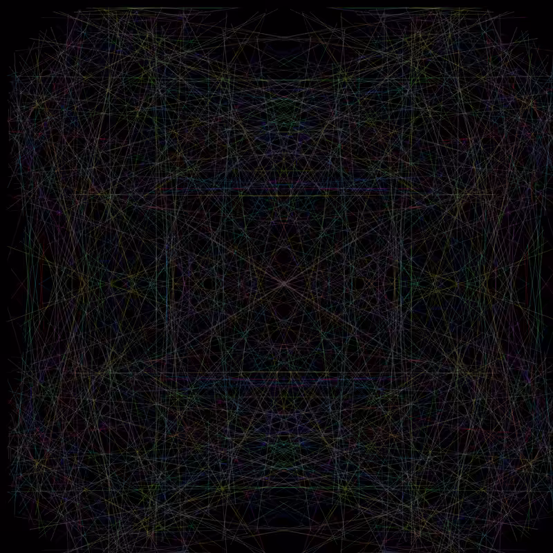 LINES OF JOY #14