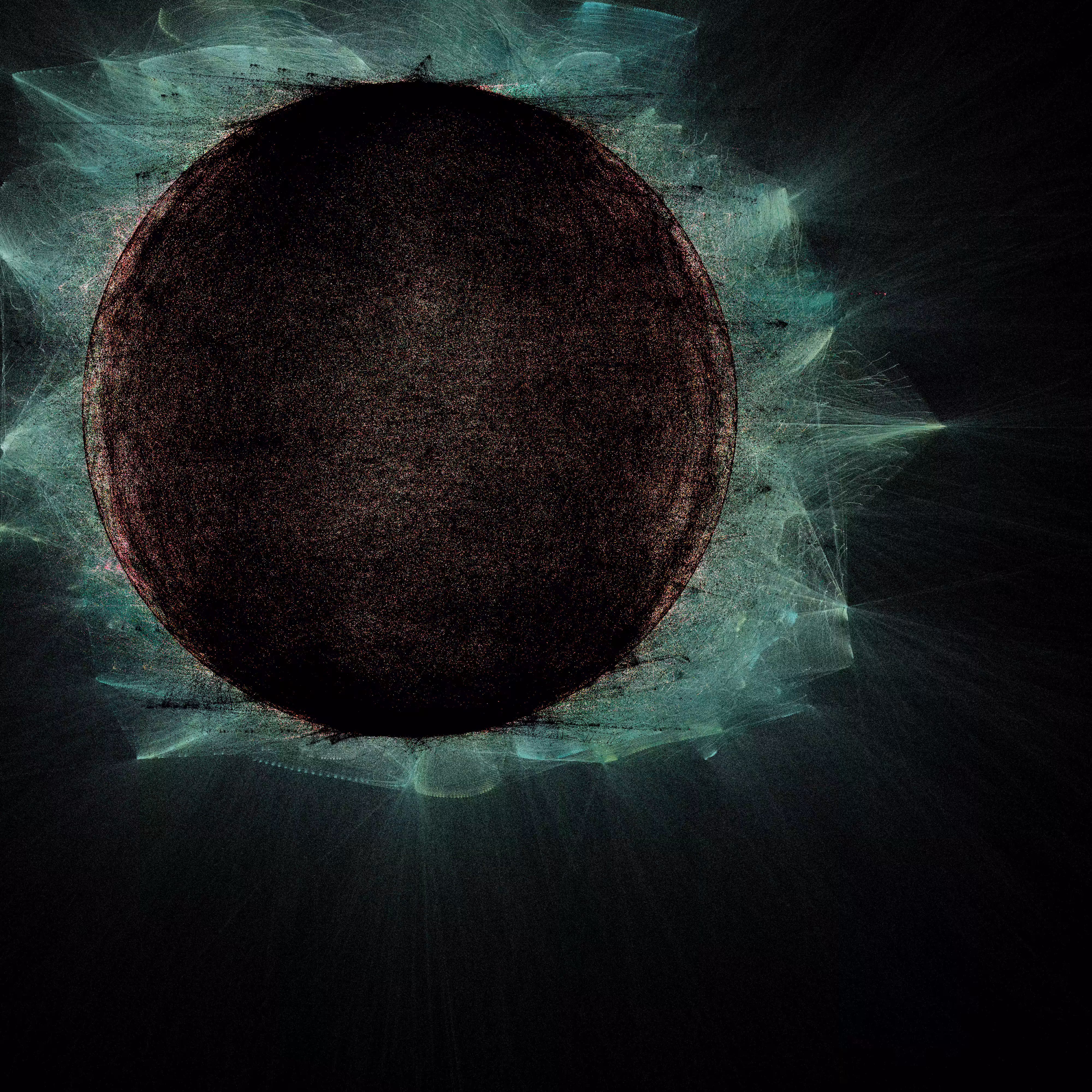 Nebula Eclipse #1