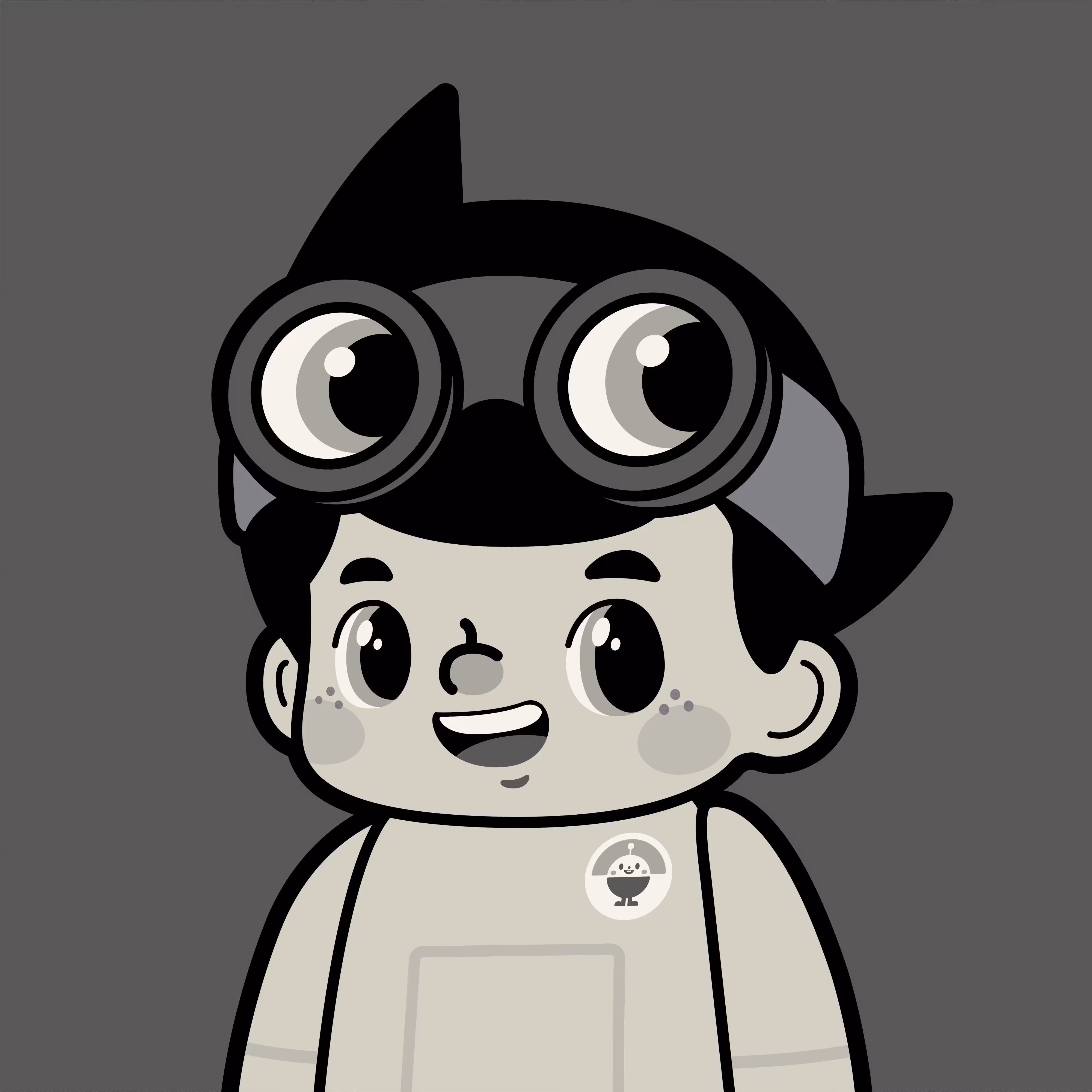 Classic Robo Boy