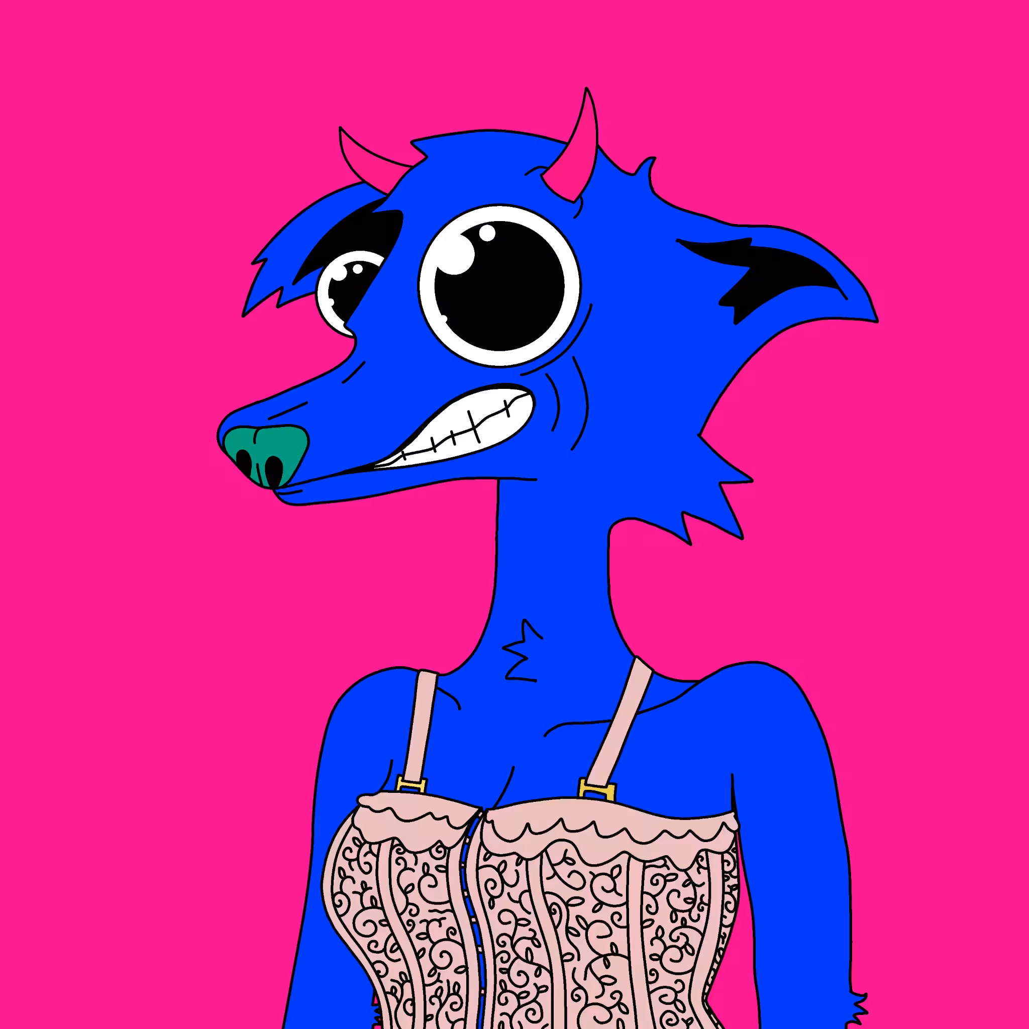 Foxy #7