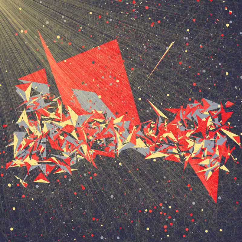 Space Explosion #144