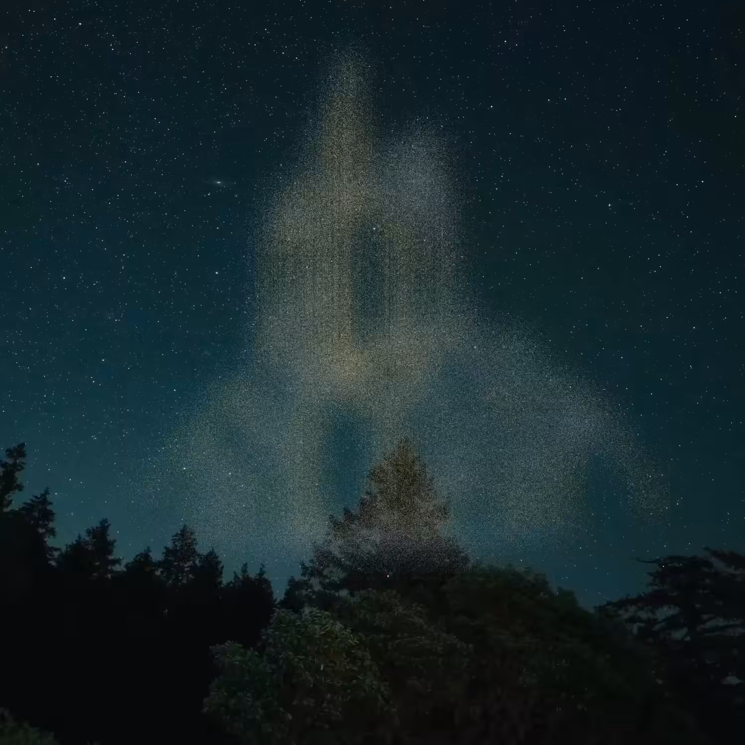 Desert Monolith