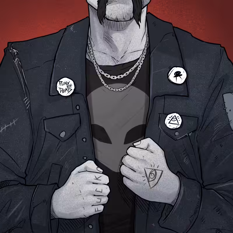 PUNX NOT DEAD #339
