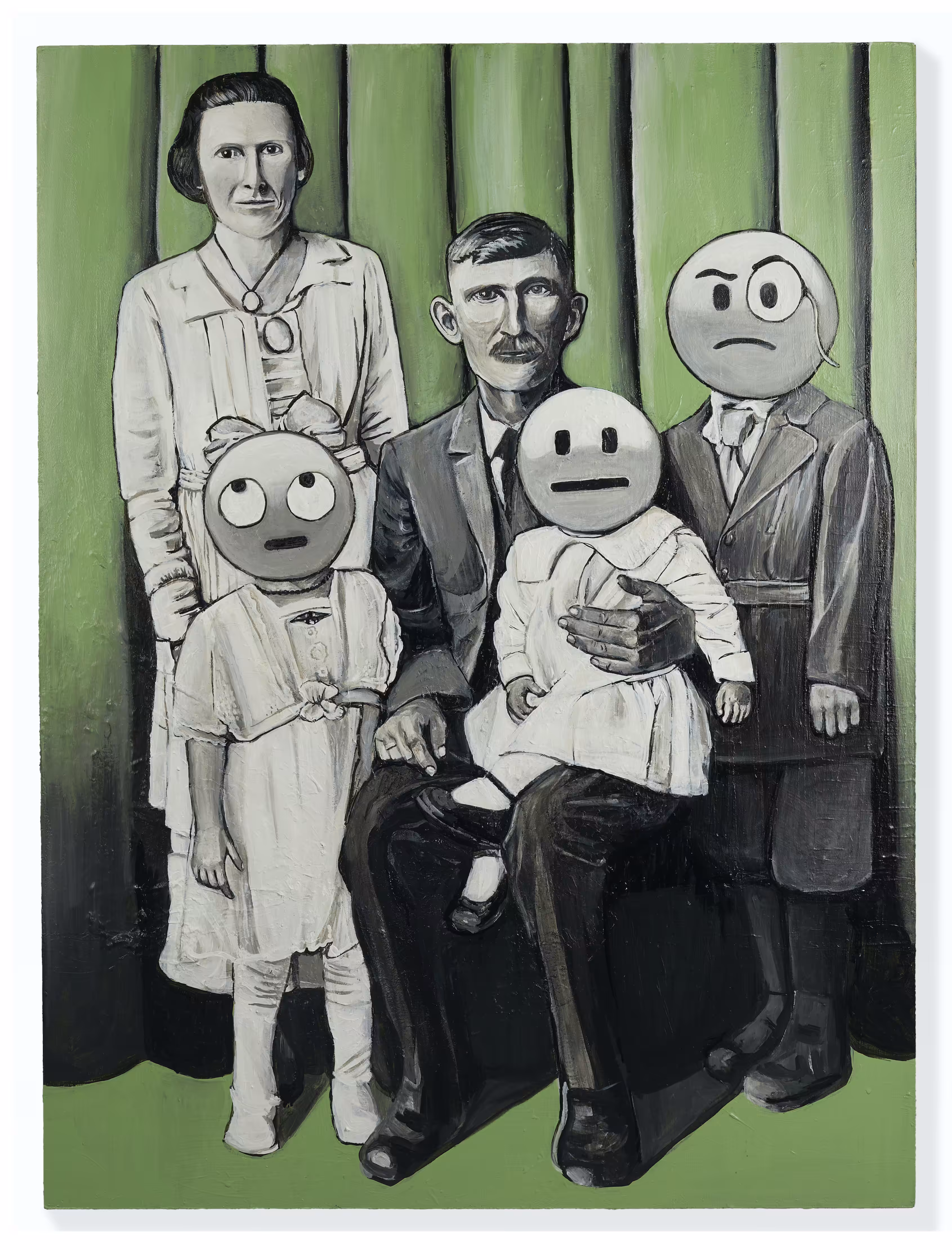 Ma and Pa 1916