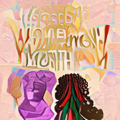 Celebrating Women's History Month #04