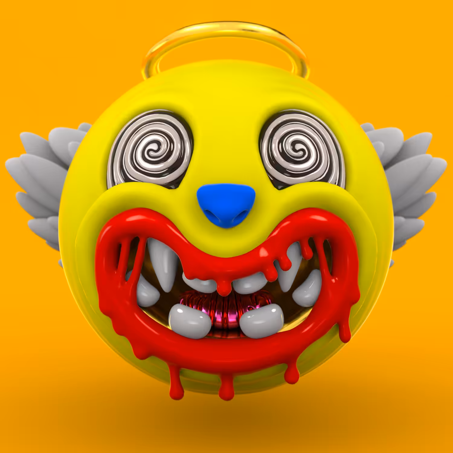 JOYWORLD JOYsmilies: JOYsmiley 7700