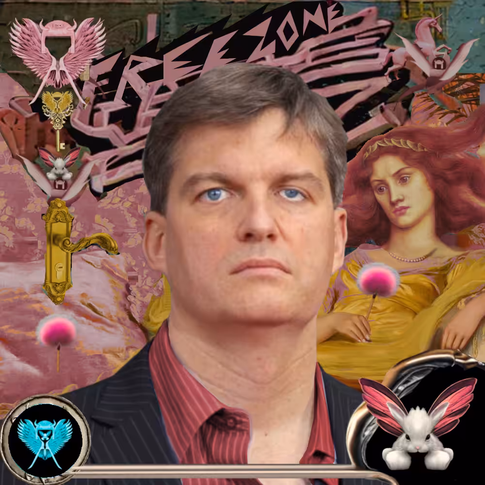 GIGATURA: Michael Burry (Cassandra)