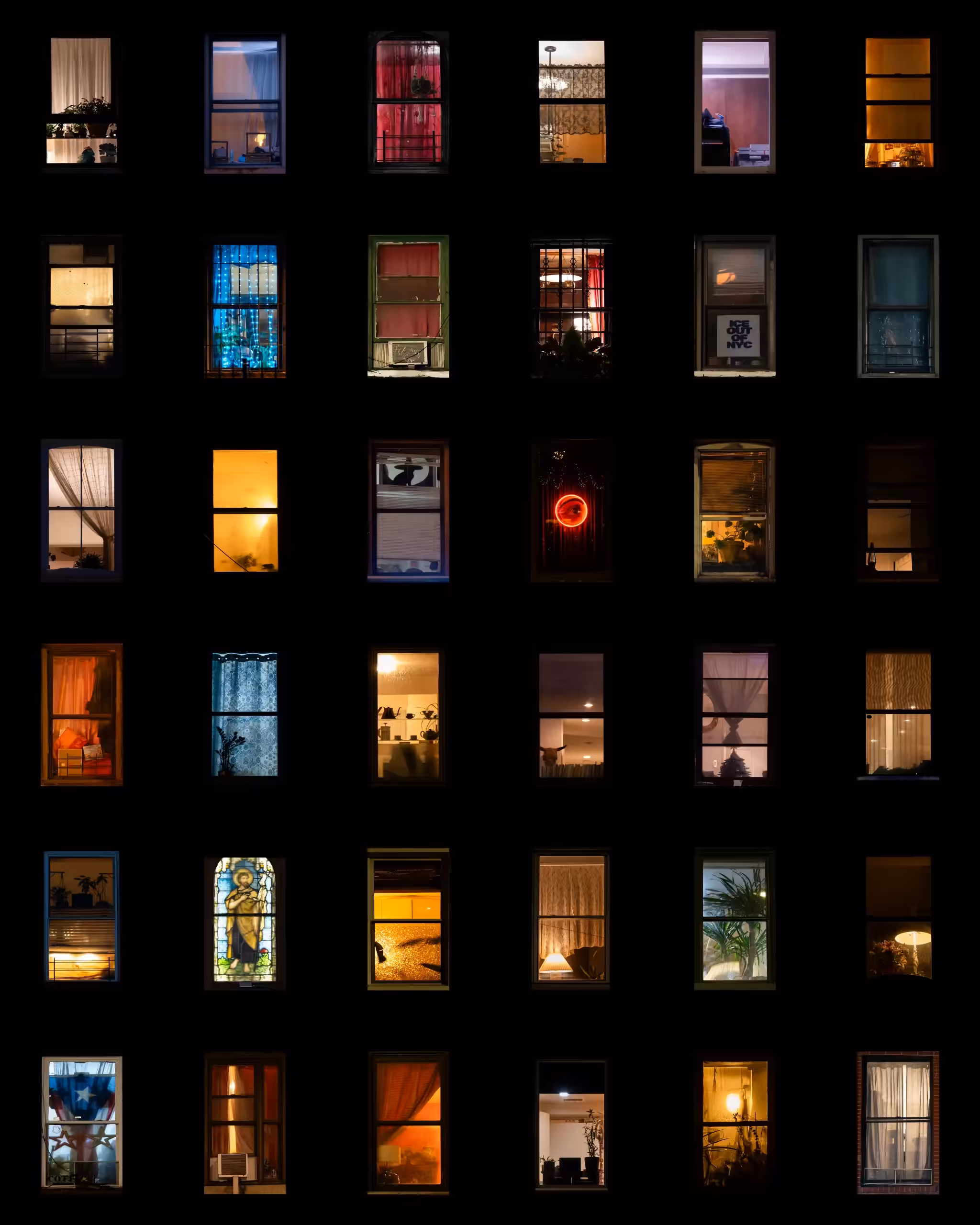 BUILDINGS // NYC: BUILDING 1452