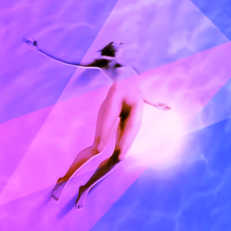 Girls Underwater #13