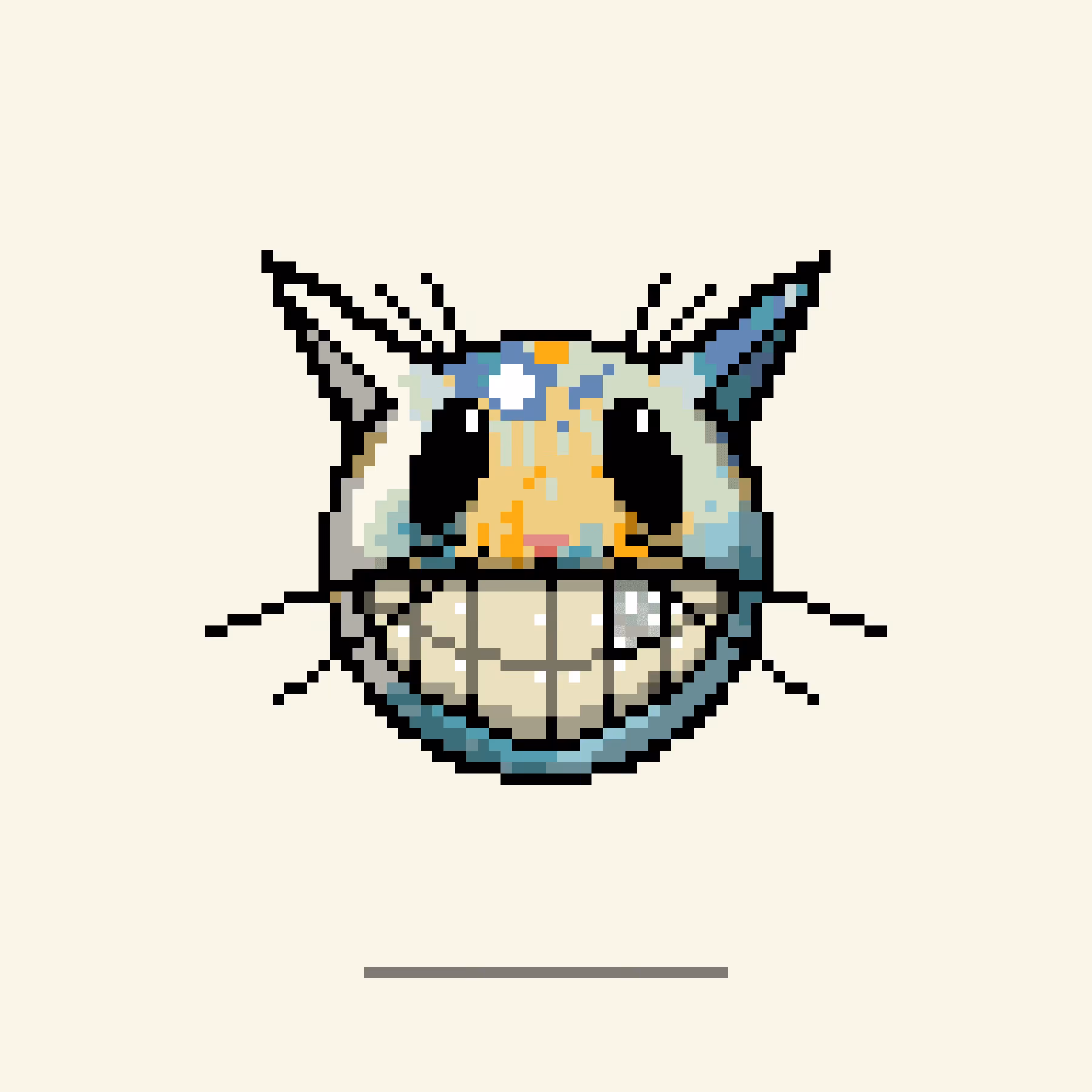 Friendly Cat SuperSF