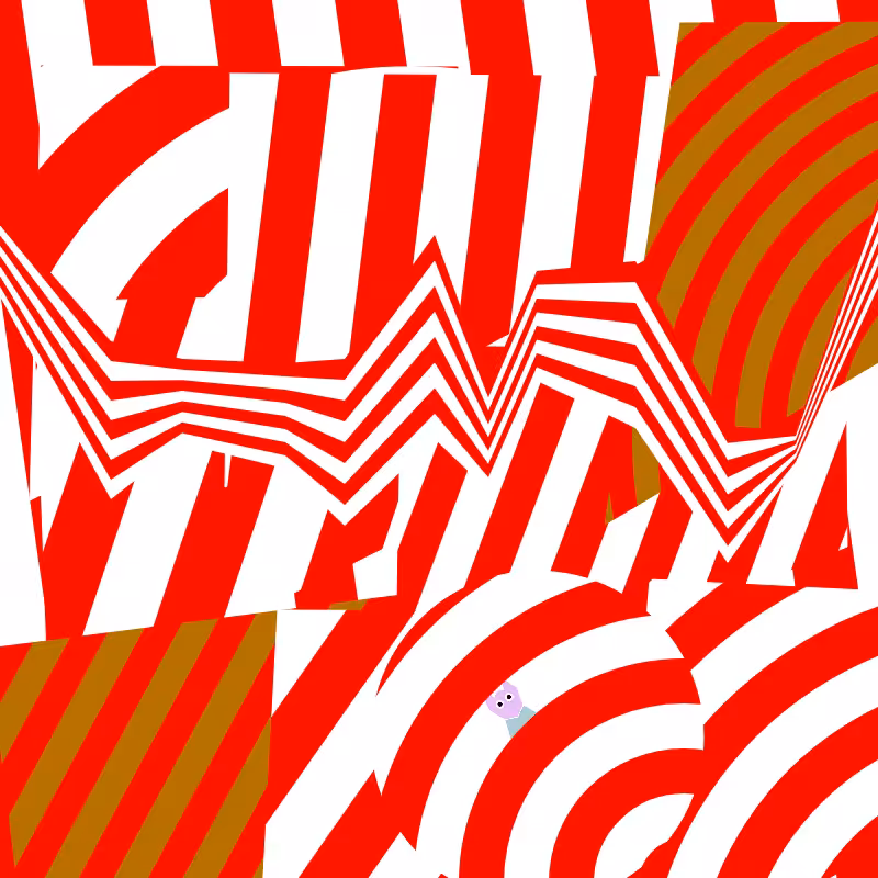 Dazzle #10