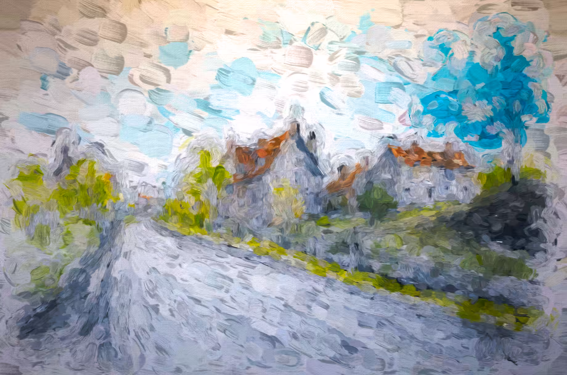 Monet's Giverny 