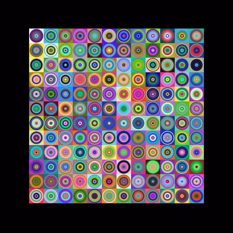 Bulls Eye #92