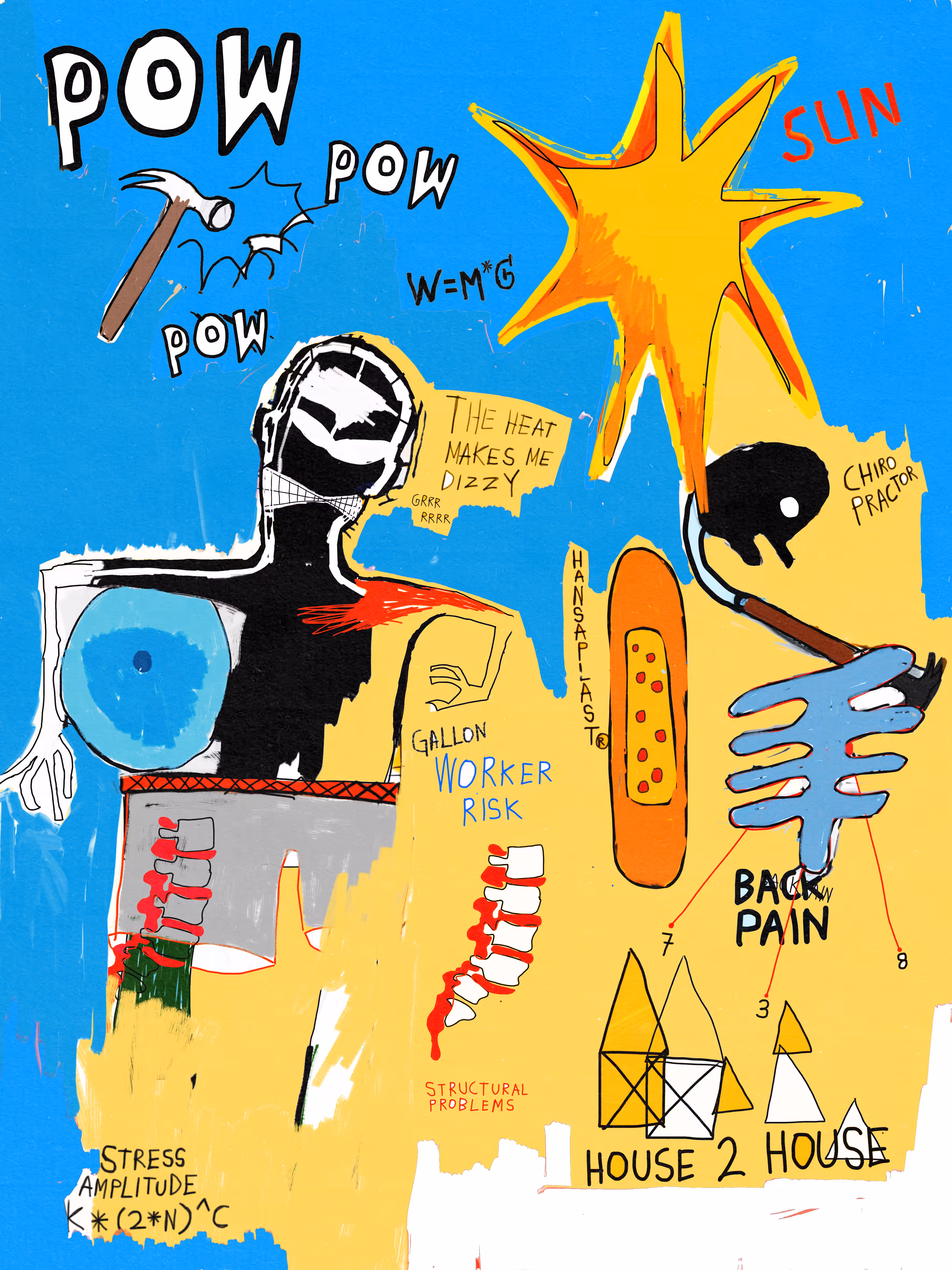 Back-Break Economy