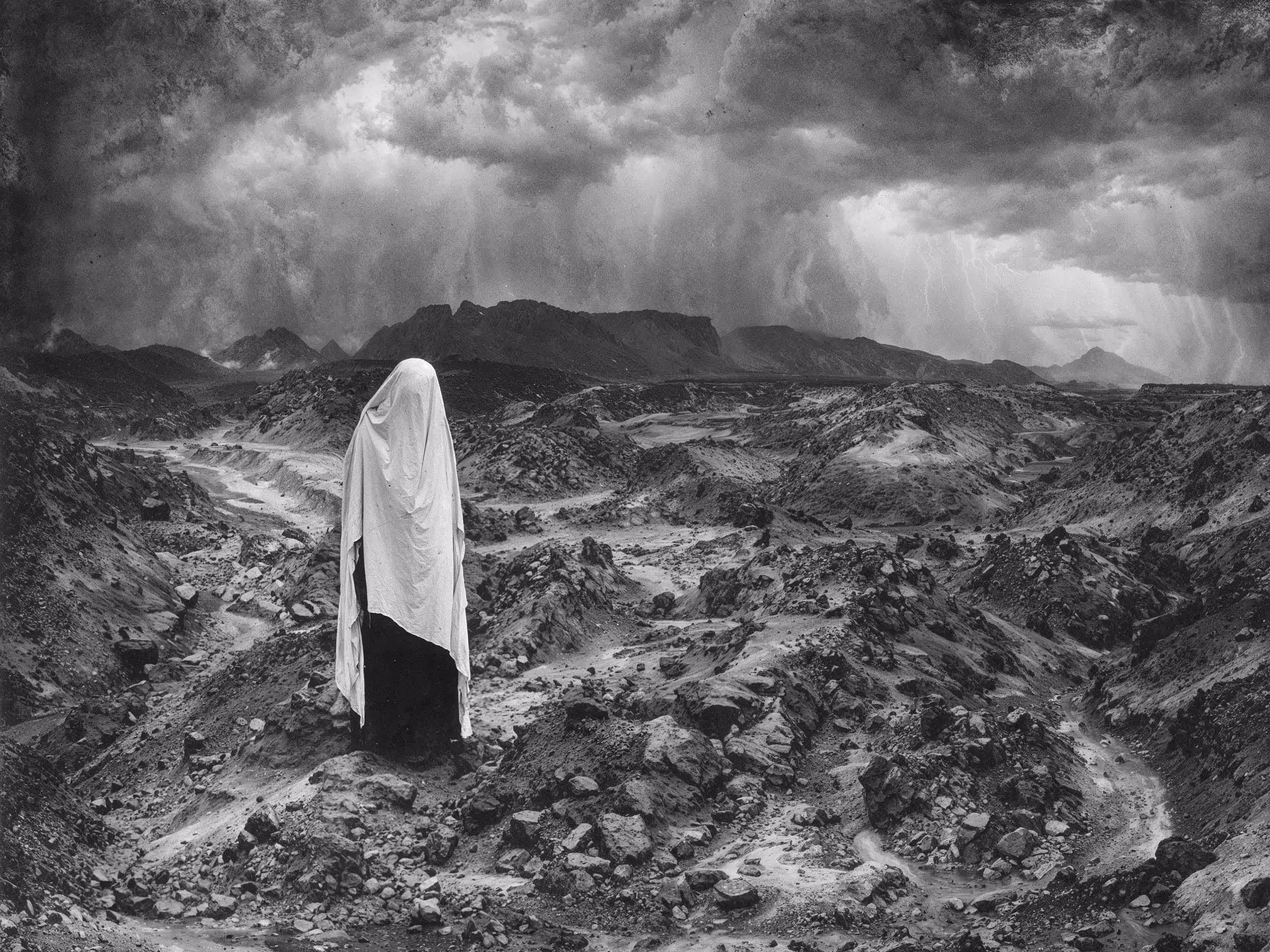 Iñigo Bilbao - The Dead Valley #020