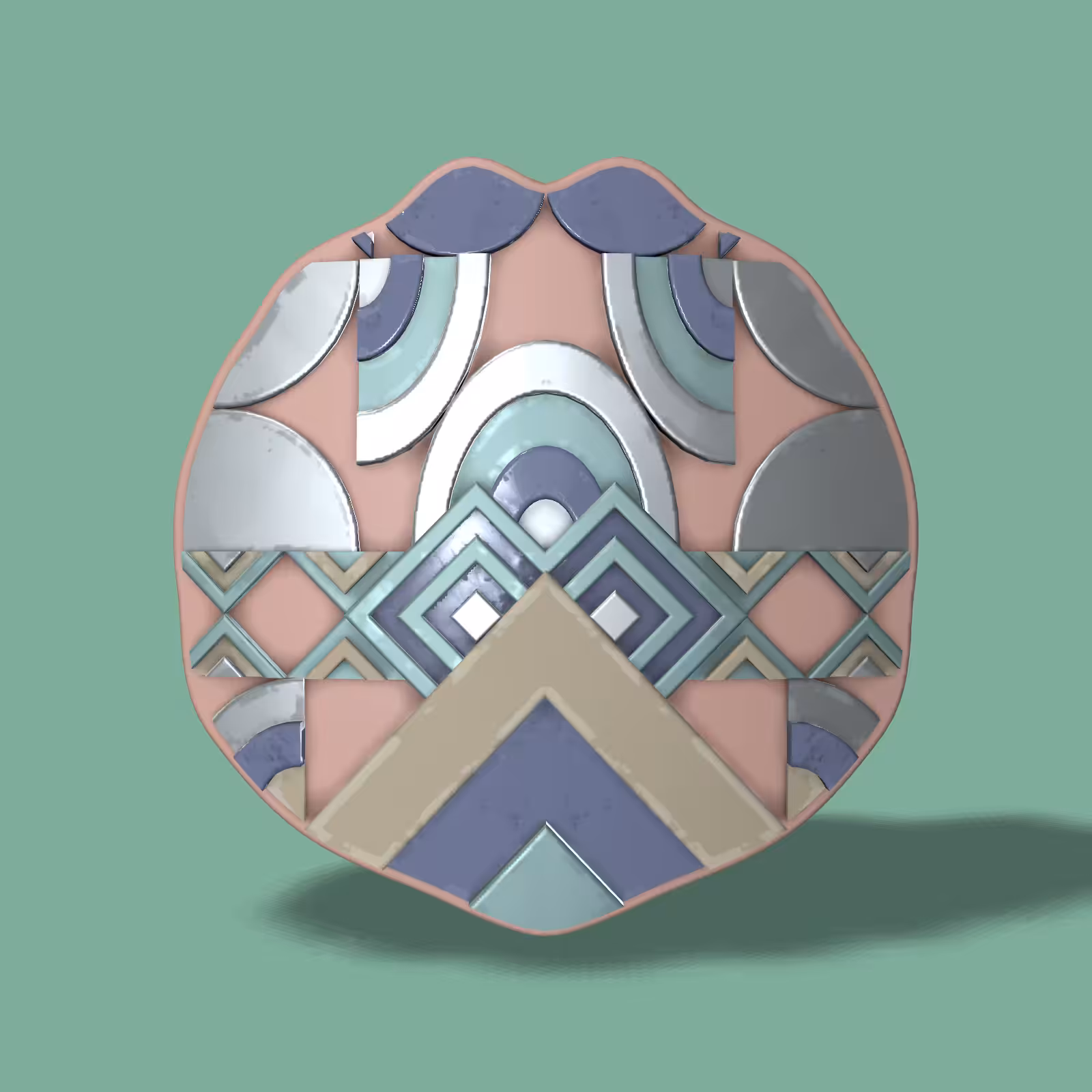 3D Generativemasks #8823