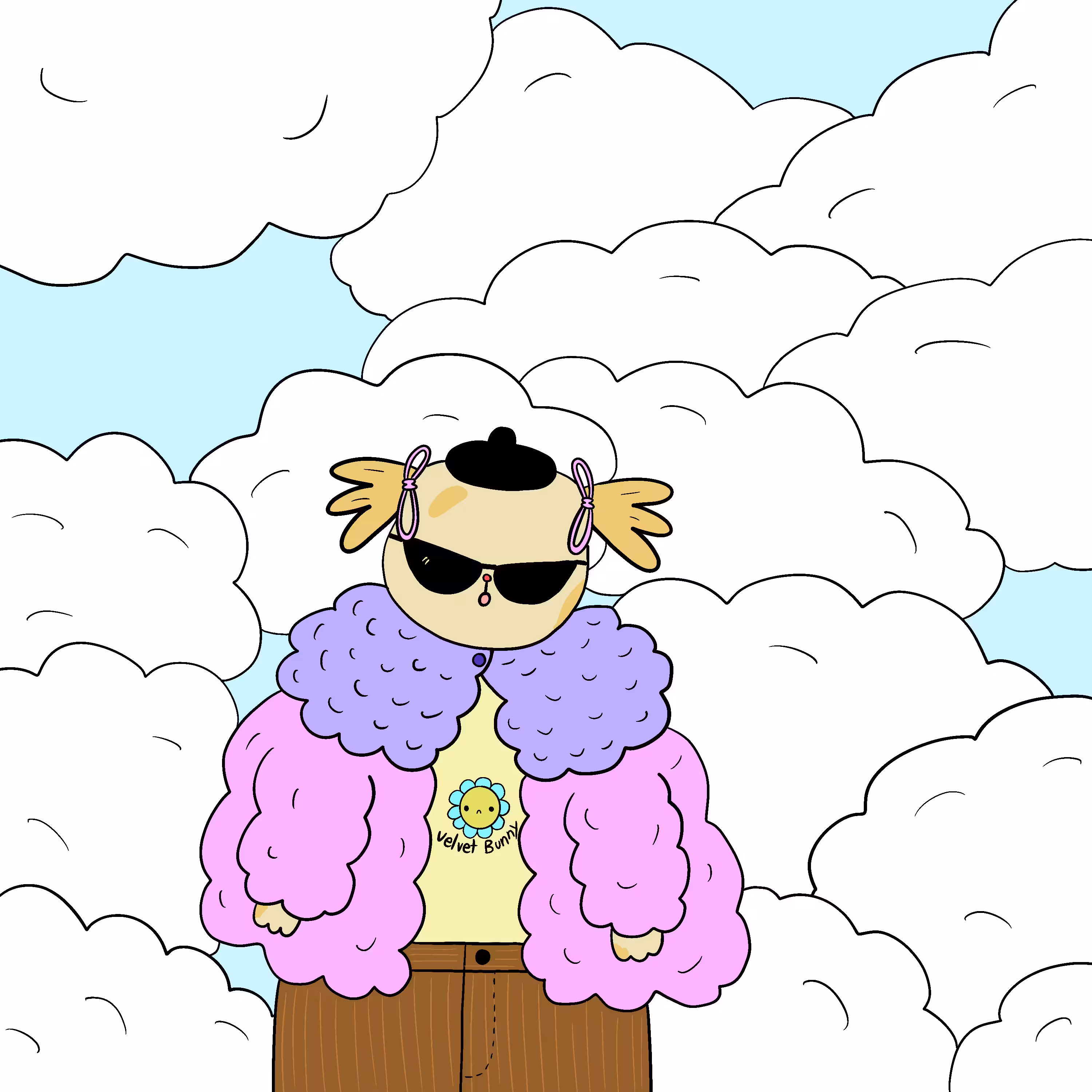  ☁️Ramon in the clouds☁️
