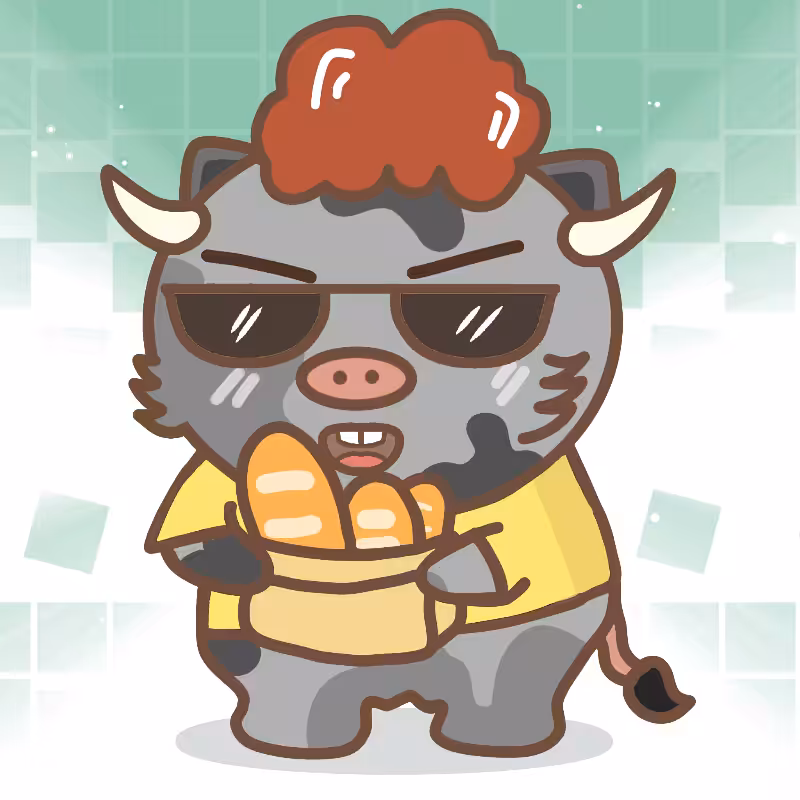 PIGGY MOO #1
