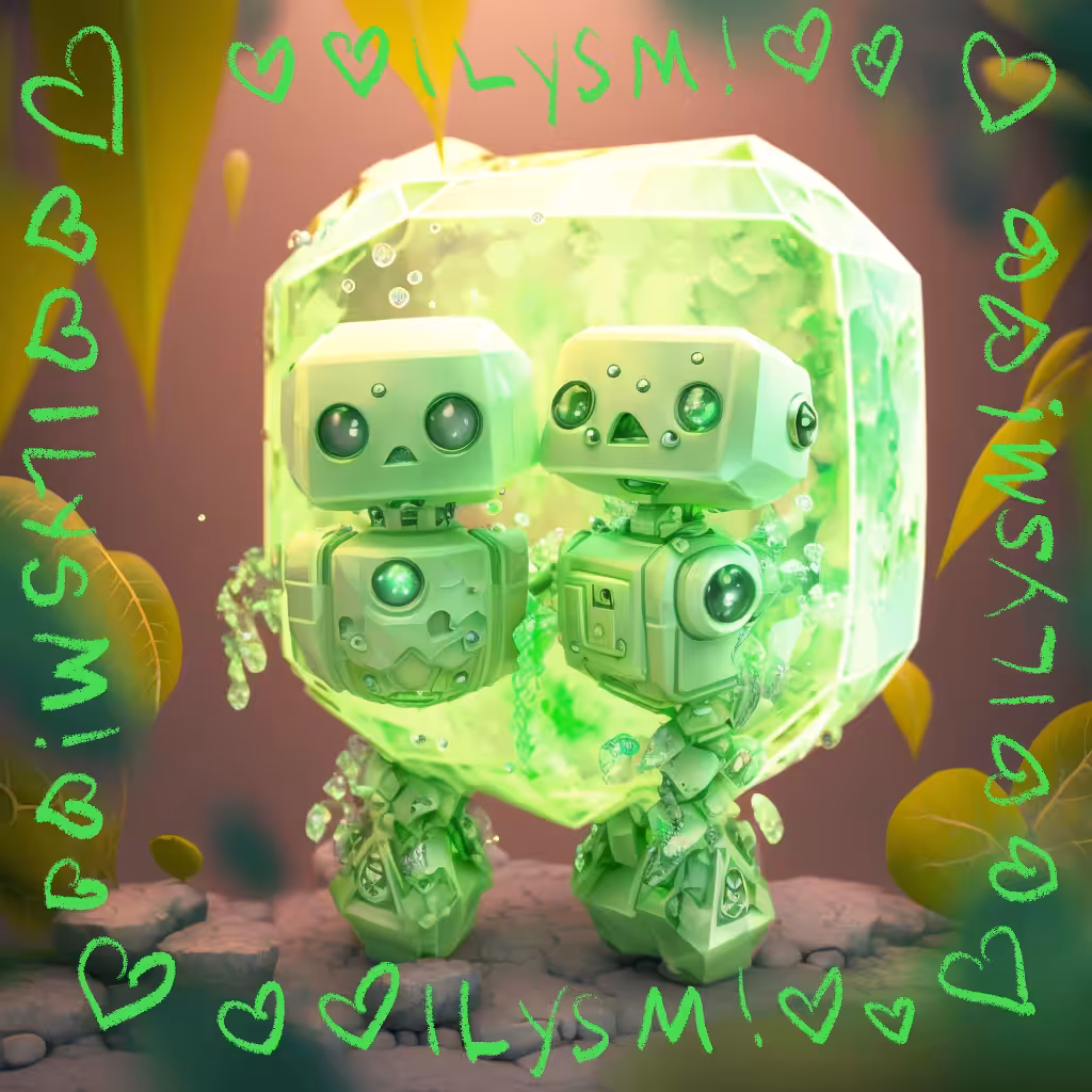 LuvBotz #64