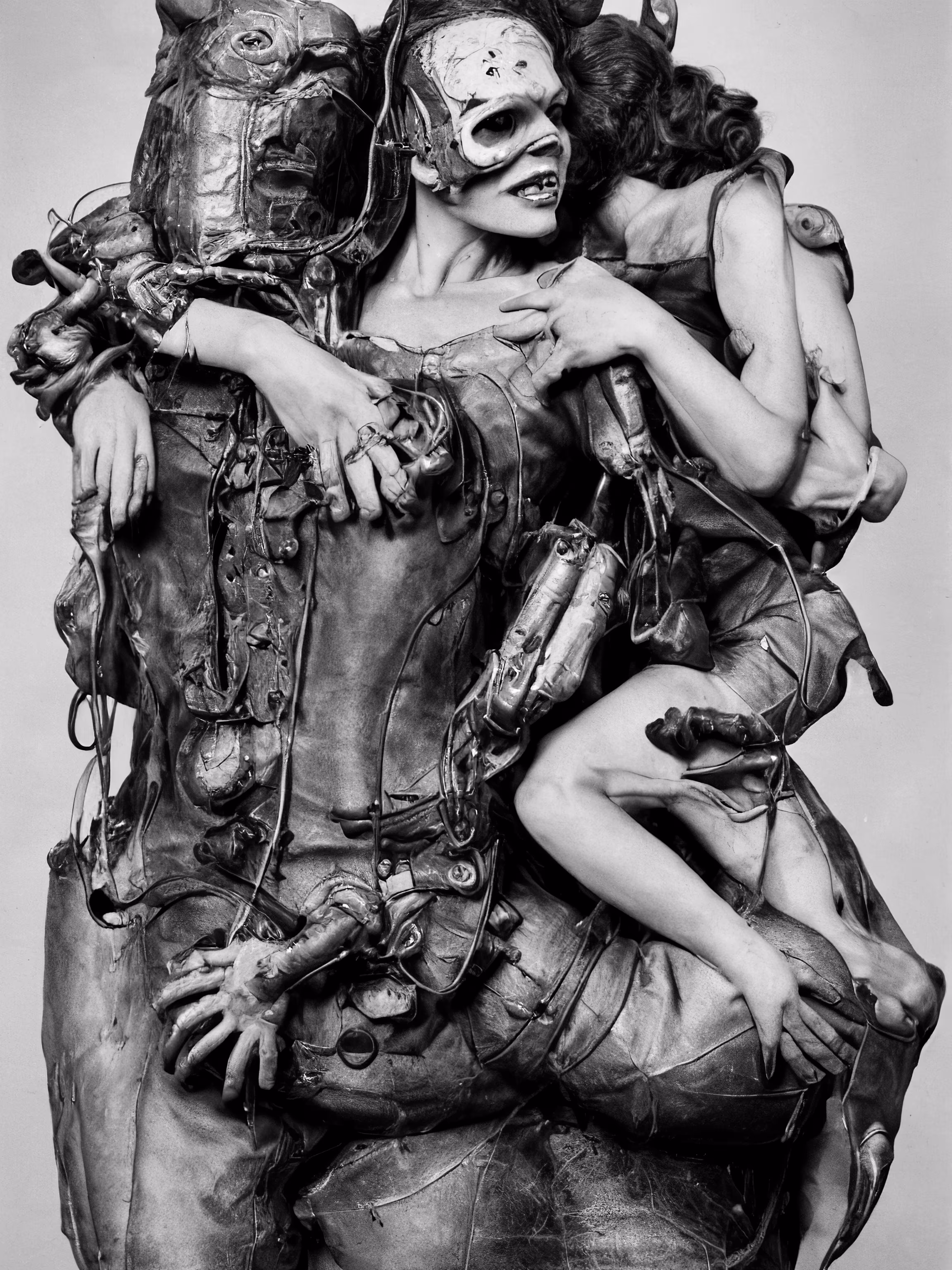 Theatre of the Grotesque #13