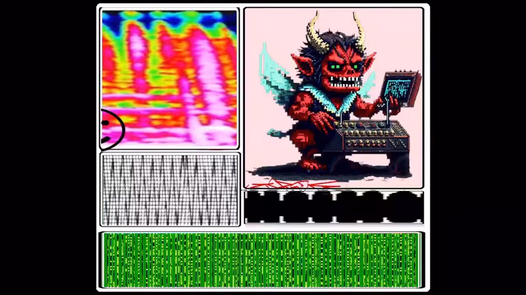 Litle beat devil