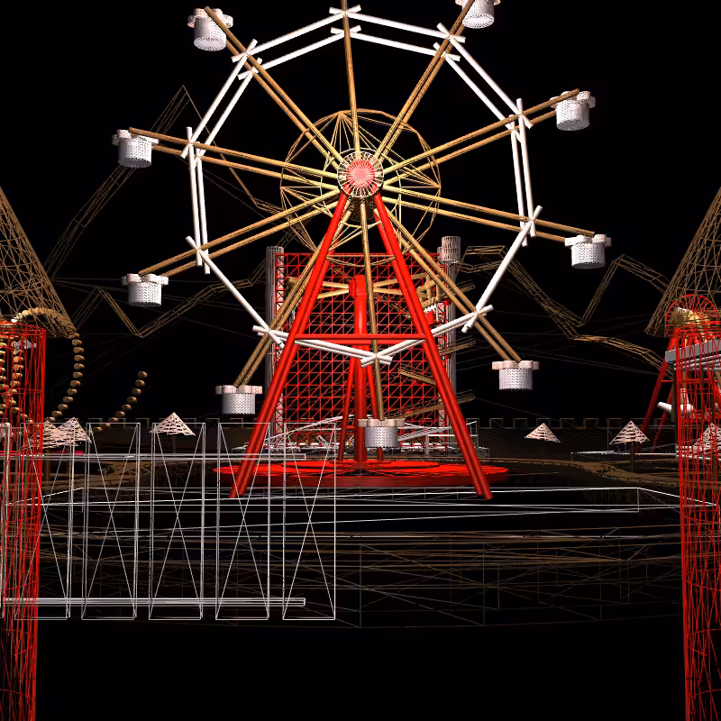 Fun Park 2025 #1