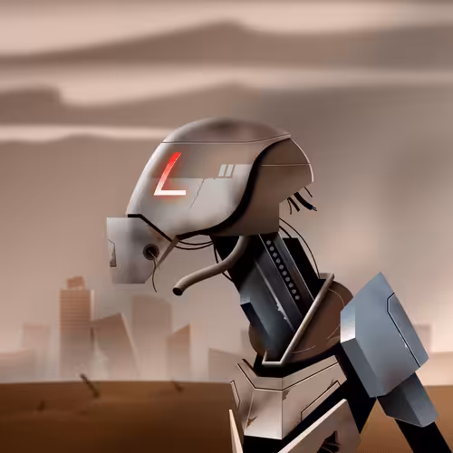 THEOS Marine Droid B-1594