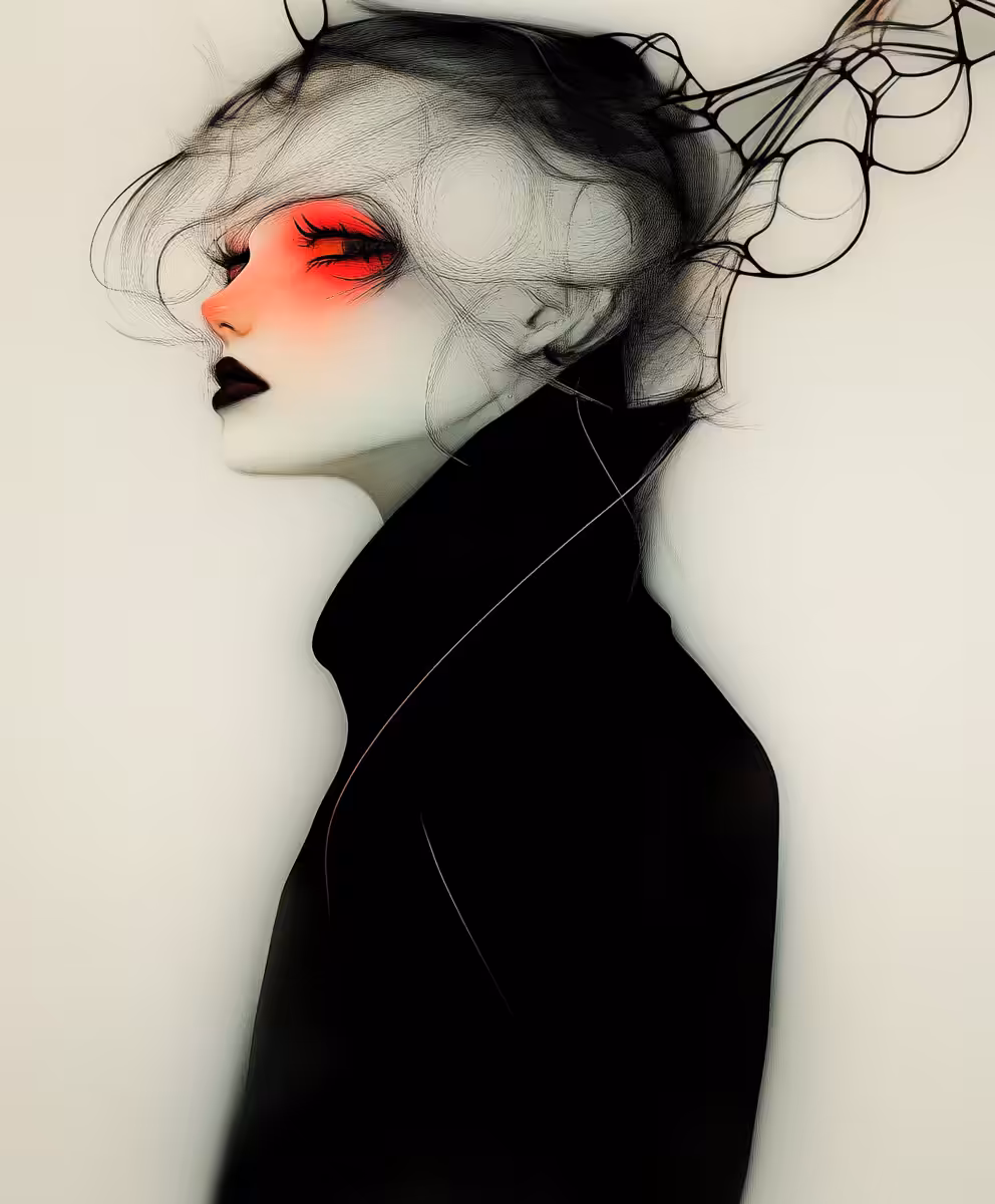 The Red Thought