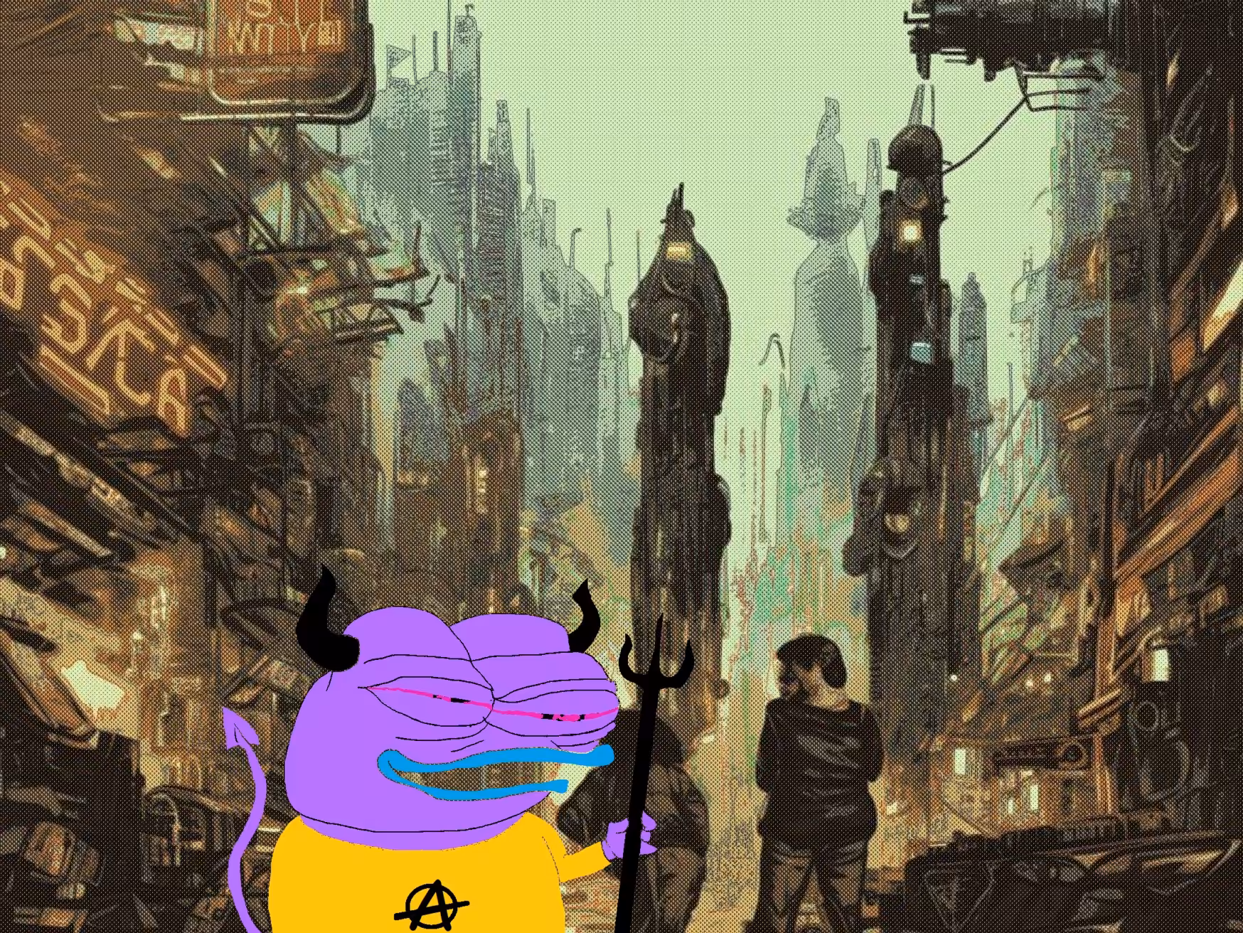 Inverse Pepe