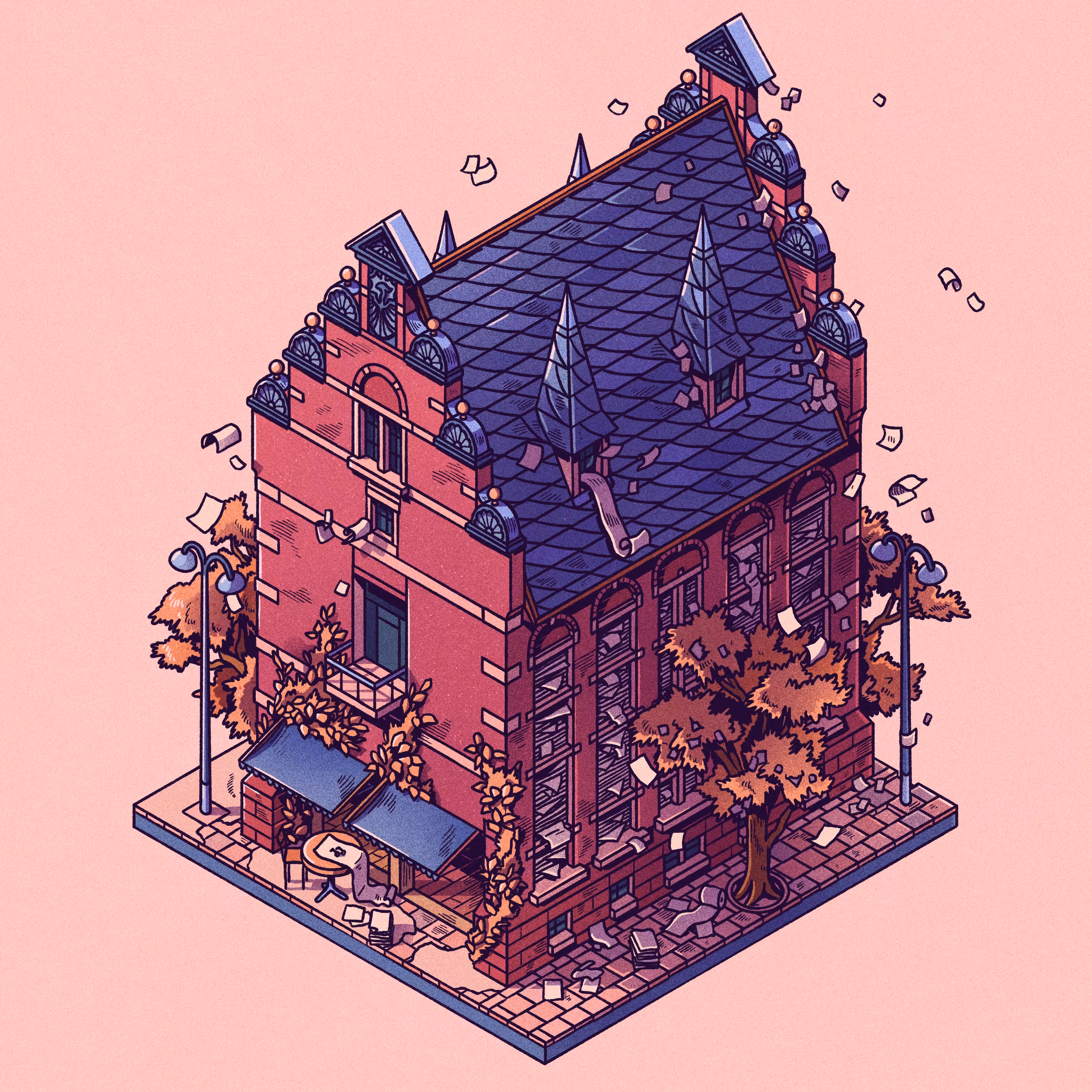 Curious Cabins #36 — Archive
