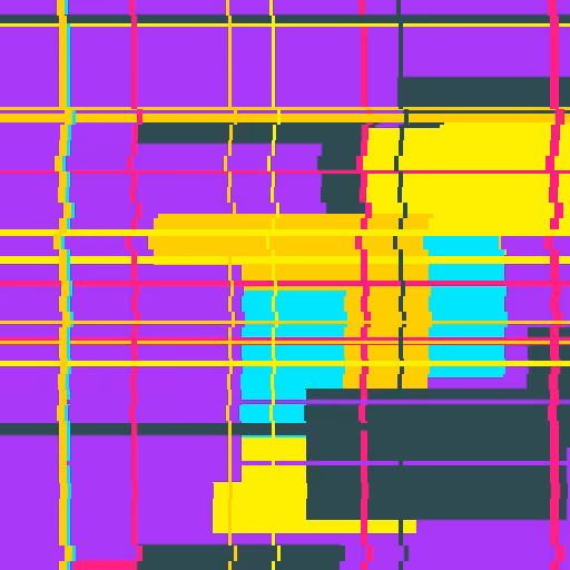 Chromatic Chaos #3522