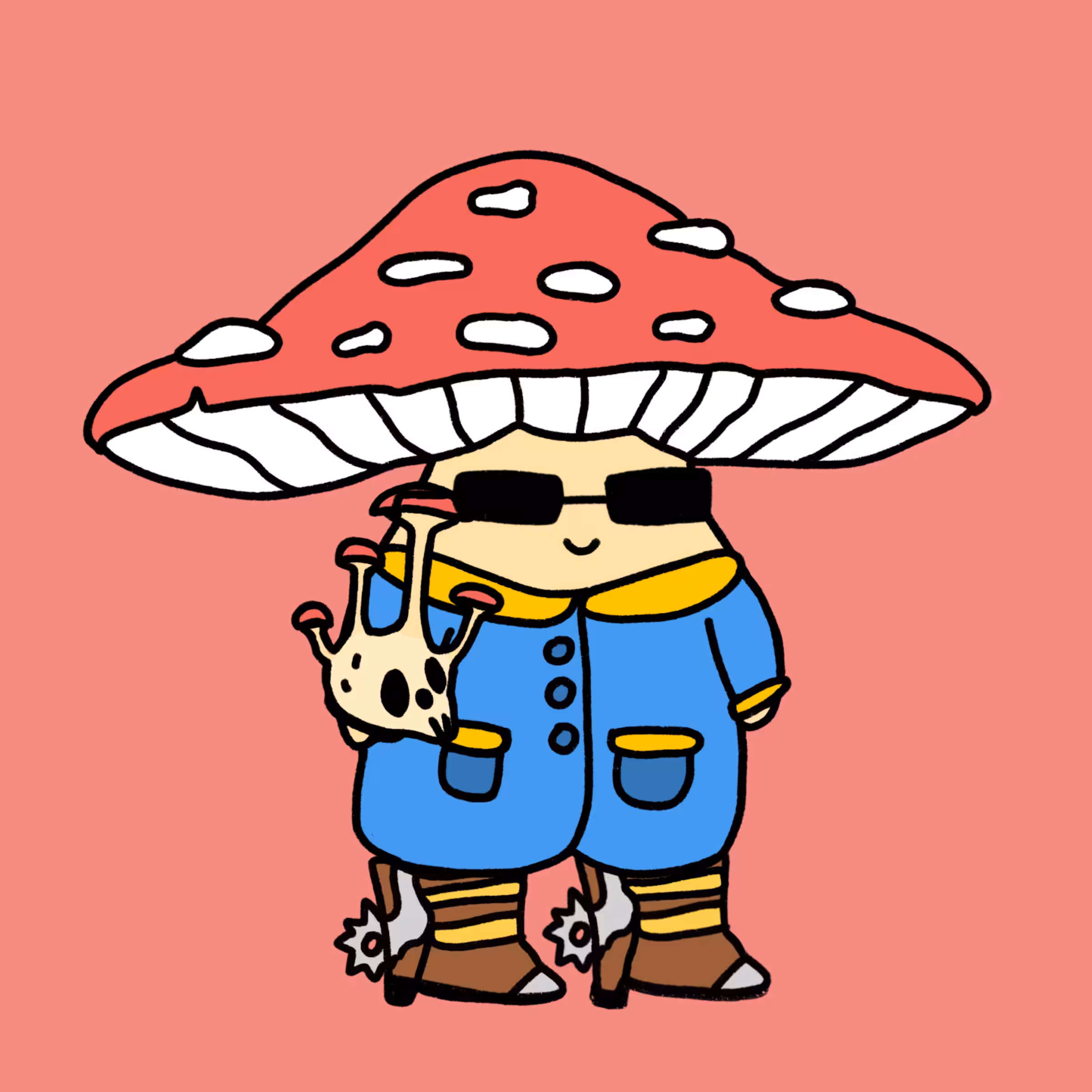 Shroomio #2477